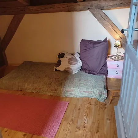 公寓 Scheune Auf Dem Bauernhof 90 M2 比恩多夫