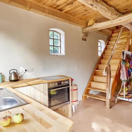 Appartement Scheune Auf Dem Bauernhof 90 M2 Biendorf