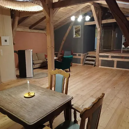 Scheune Auf Dem Bauernhof 90 M2 Biendorf
