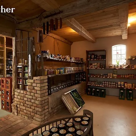 Scheune Auf Dem Bauernhof 90 M2 * Biendorf