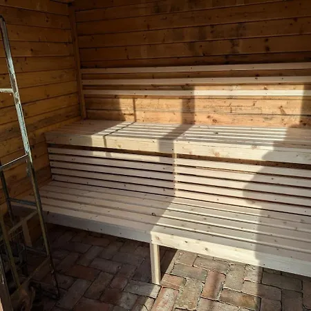 Scheune Auf Dem Bauernhof 90 M2 * Biendorf